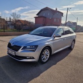 Škoda Superb Combi (karavan) 1,5 TSI Ambition (150ks)