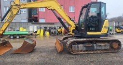 Mini bager Yanmar SV100-2A Godina pr.2018