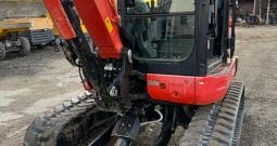 Mini bager Kubota KX 057-4 Godina 2018