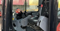 Mini bager Kubota KX 057-4 Godina 2018