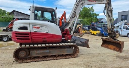 Bager Takeuchi TB290 Godina 2014 Težine 8,5 tona