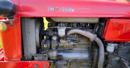 Traktor IMT 558, 1977, reg. 05/26, 43kW