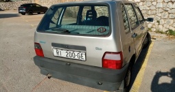 Fiat Uno,Fire