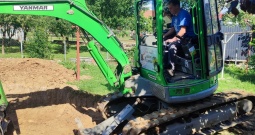 Bager yannmar