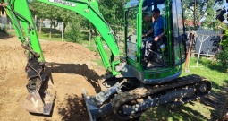 Bager yannmar