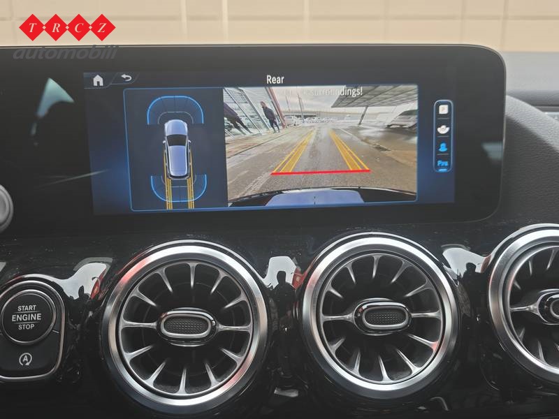 MERCEDES KLASA B 200D