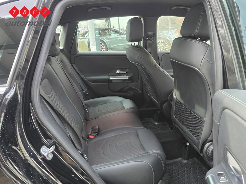 MERCEDES KLASA B 200D