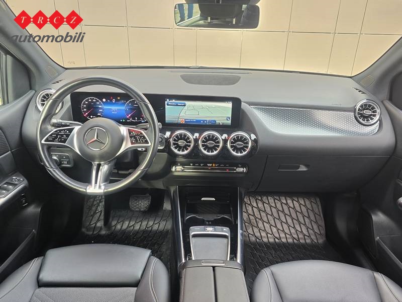 MERCEDES KLASA B 200D