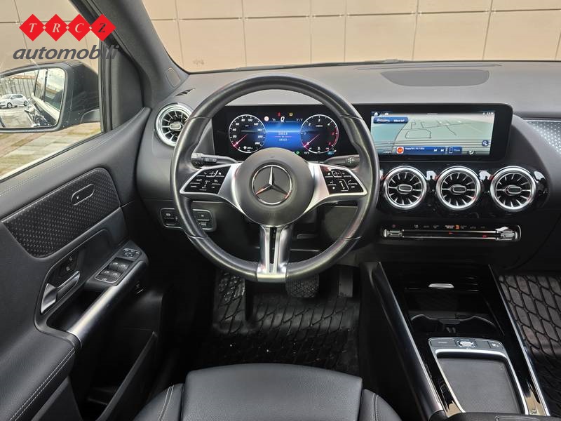 MERCEDES KLASA B 200D