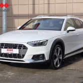 AUDI A4 ALLROAD 50 TDI quattro