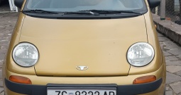 Daewoo Matiz