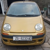 Daewoo Matiz