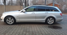 Mercedes Benz, C klasa T-model 200 CDI T, karavan