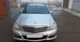 Mercedes Benz, C klasa T-model 200 CDI T, karavan