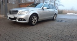 Mercedes Benz, C klasa T-model 200 CDI T, karavan