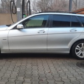 Mercedes Benz, C klasa T-model 200 CDI T, karavan