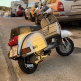 Piaggio Vespa 150