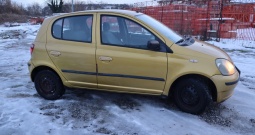 Toyota Yaris 1.0 VVT-i 2002.g.