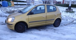 Toyota Yaris 1.0 VVT-i 2002.g.