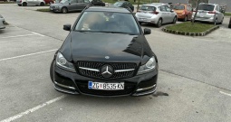 Mercedes Benz C200 cdi Bluefincy 2011 godina