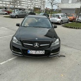 Mercedes Benz C200 cdi Bluefincy 2011 godina