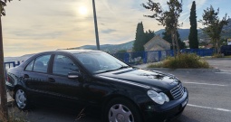 Mercedes C220 CDI