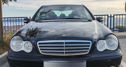 Mercedes C220 CDI