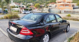 Mercedes C220 CDI