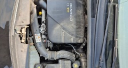 Renault Clio 1.2 16V, 2008.g., reg. do 11/26.g.