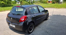 Renault Clio 1.2 16V, 2008.g., reg. do 11/26.g.