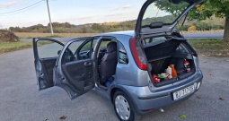 Opel Corsa, 1.3 CDTI, 2005. g. reg. do 3/26