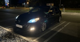 Mazda 3 CD110 TE