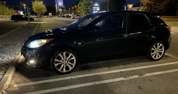 Mazda 3 CD110 TE