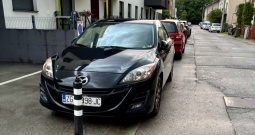 Mazda 3 CD110 TE