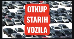 Otkup starih vozila