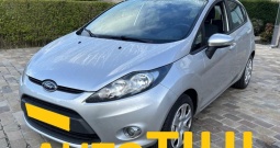 Ford Fiesta 1.2i Trend 2012g SAMO 78000km Zvjezadni krov⭐⭐⭐⭐⭐