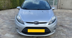 Ford Fiesta 1.2i Trend 2012g SAMO 78000km Zvjezadni krov⭐⭐⭐⭐⭐