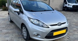 Ford Fiesta 1.2i Trend 2012g SAMO 78000km Zvjezadni krov⭐⭐⭐⭐⭐