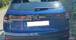 VW Taigo 1.0 TSI Life
