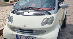 Smart Fortwo dizel