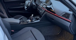 BMW 318d (F30), 2012, 134.791km, 105kW, limuzina, automatik, sport