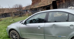 Mazda 6, istekla rega