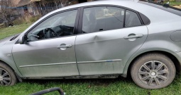 Mazda 6, istekla rega