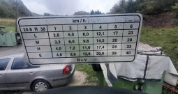 Deutz Fahr agrotron 6,45 S