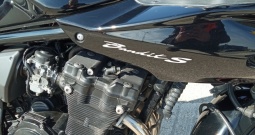 Suzuki Bandit gsf 650s, 21.000km, reg. 1 g., servis novi auspuh Storm gp 3500e