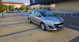 Mazda 5 1.6 cdti. 2013 godina. 7-sjedala