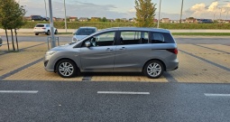 Mazda 5 1.6 cdti. 2013 godina. 7-sjedala