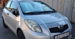 Toyota Yaris 1.4D4