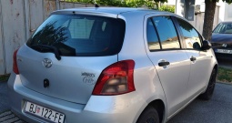 Toyota Yaris 1.4D4