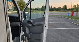 VW Crafter 2.0 TDI, 2016.g., utovarna rampa